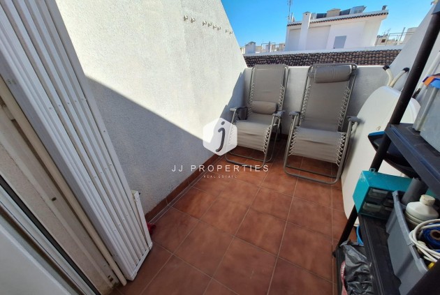 Tweedehands - Appartement / flat -
Torrevieja - Centro