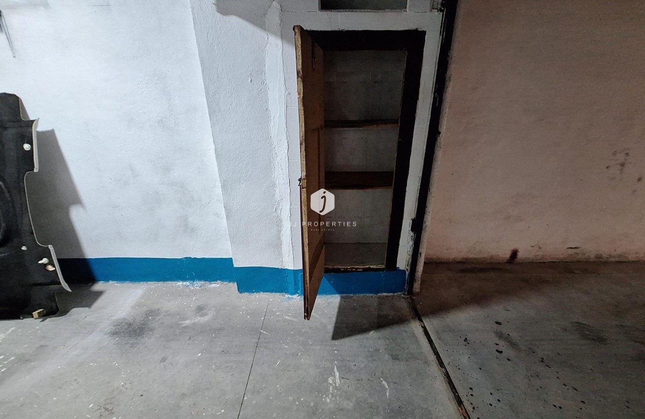 Tweedehands - Appartement / flat -
Torrevieja - Centro