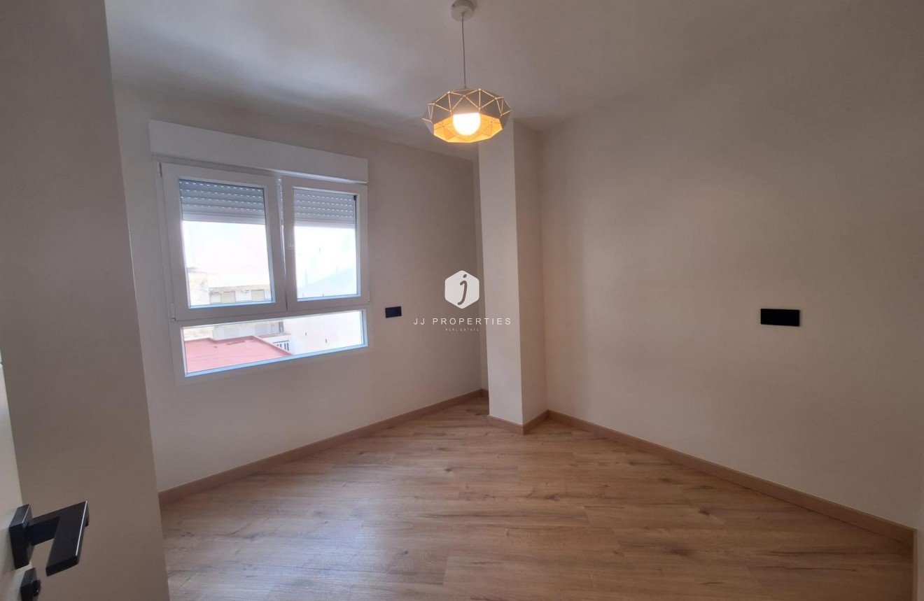 Aus zweiter Hand - Wohnung -
Torrevieja - Playa de los Locos
