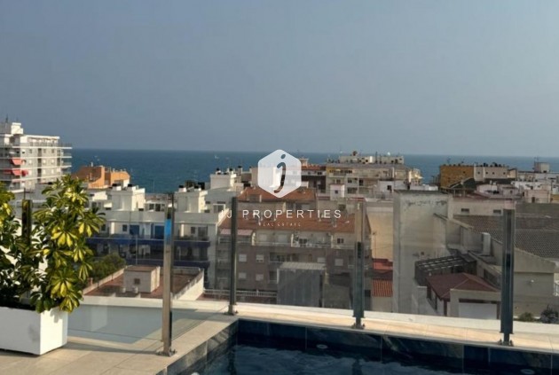 Aus zweiter Hand - Wohnung -
Torrevieja - Playa del Cura
