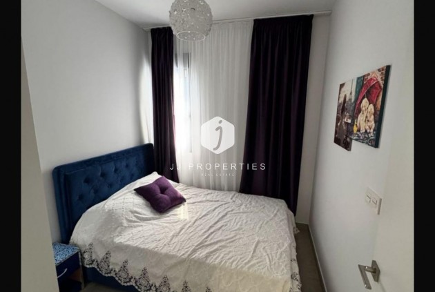 Aus zweiter Hand - Wohnung -
Torrevieja - Playa del Cura