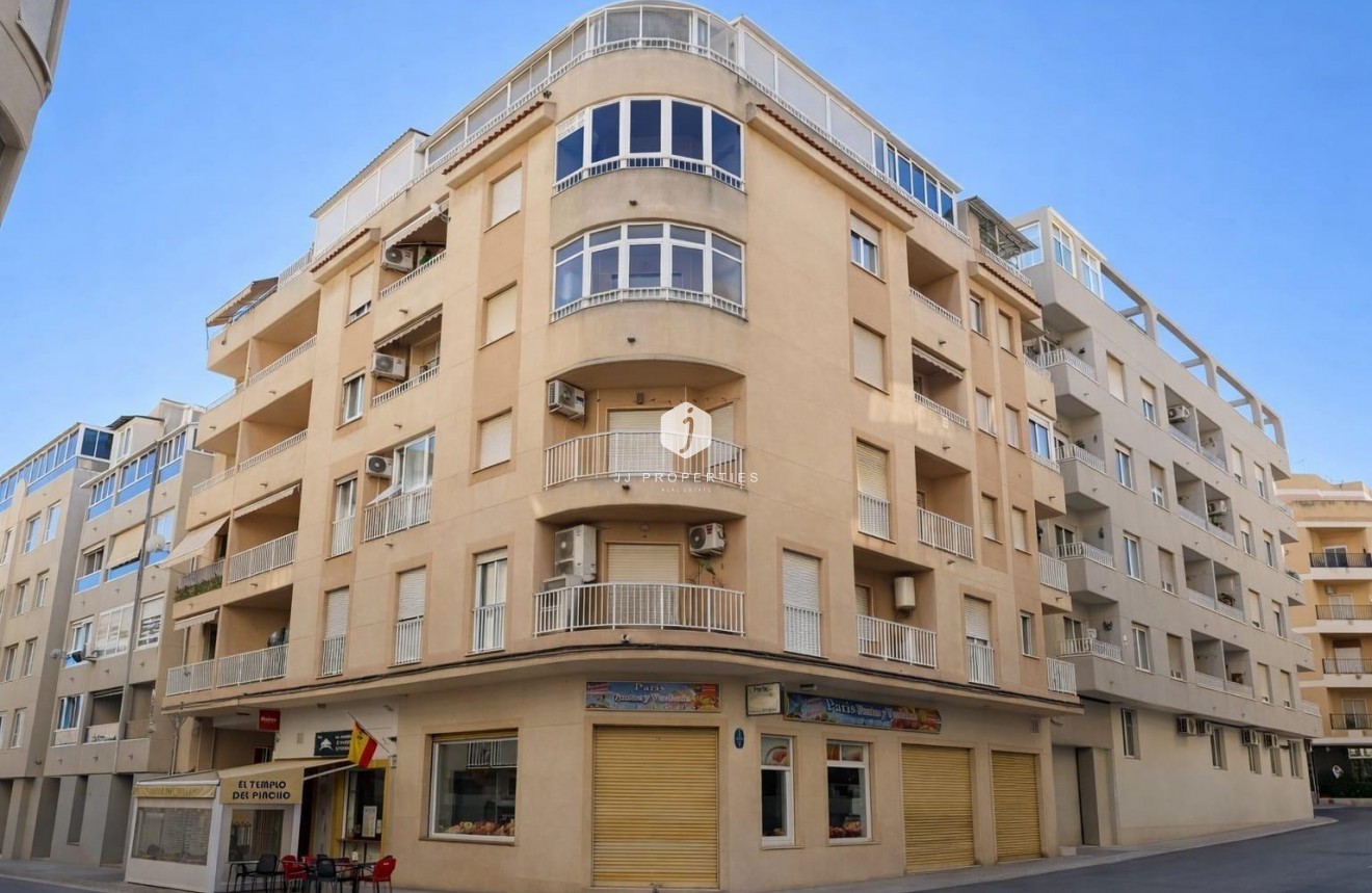 Tweedehands - Appartement / flat -
Torrevieja - Playa del Cura