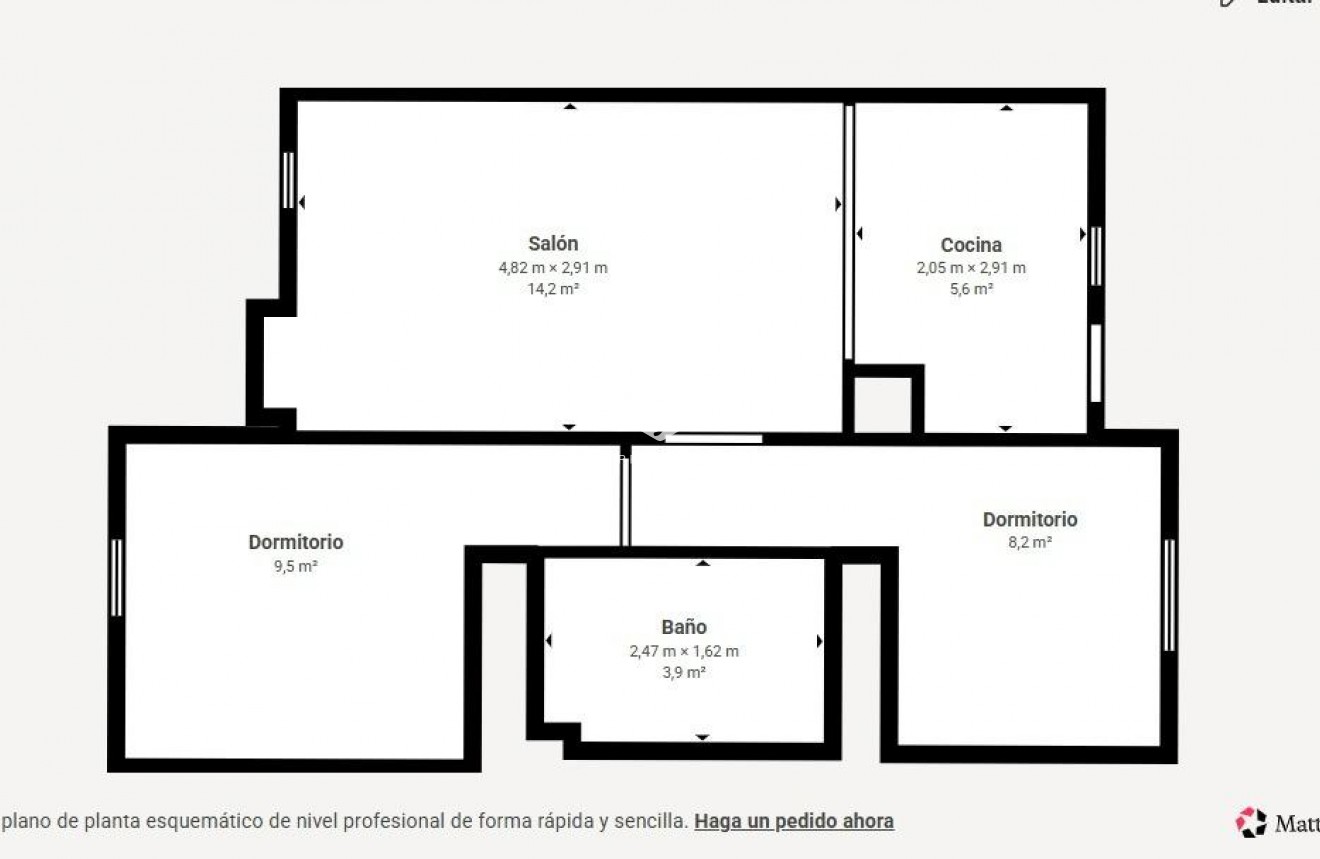D'occasion - Bungalow -
Torrevieja - Sector 25