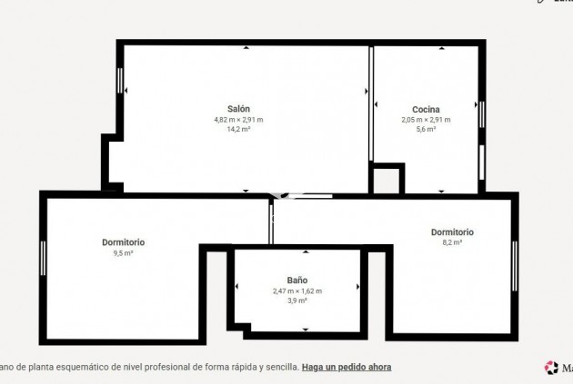 D'occasion - Bungalow -
Torrevieja - Sector 25