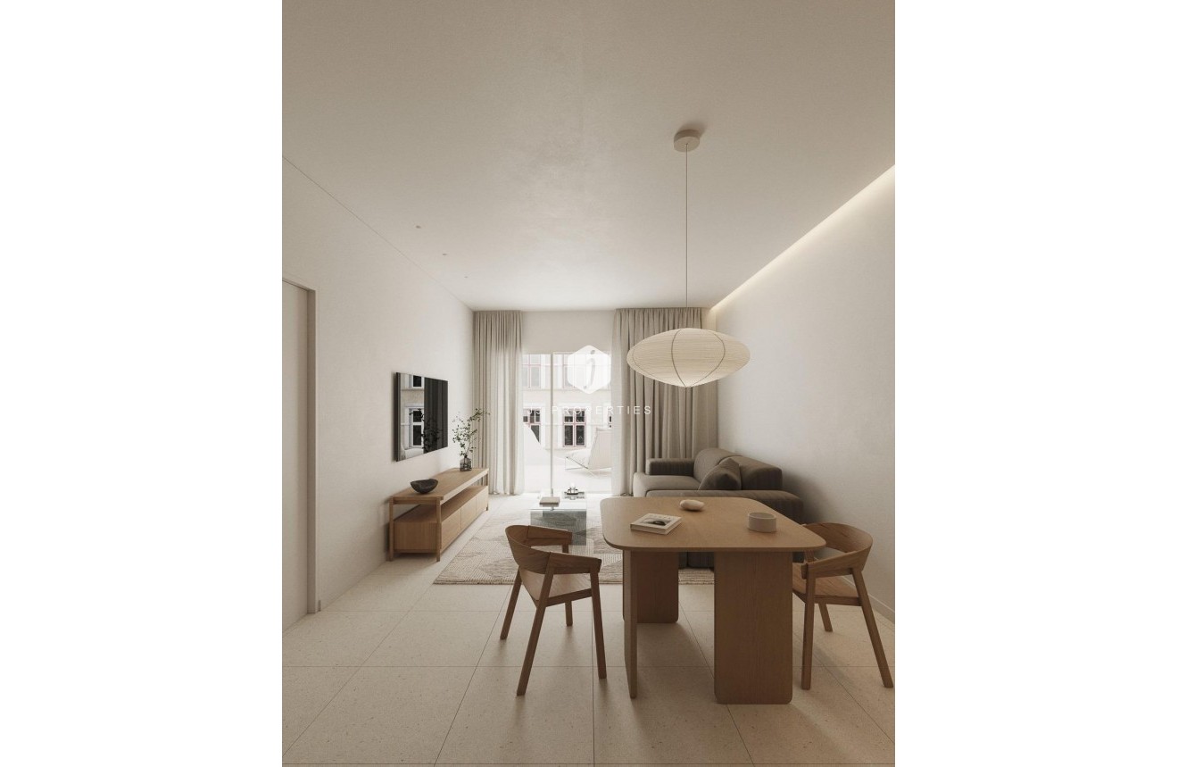 Nouvelle construction - Appartement -
Torrevieja - Centro