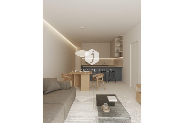 Nouvelle construction - Appartement -
Torrevieja - Centro