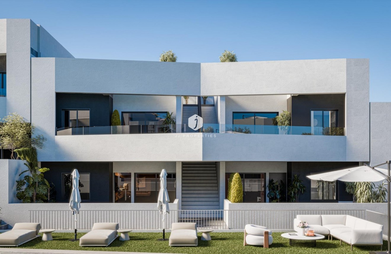 Obra nueva - Bungalow -
San Miguel de Salinas - Pueblo