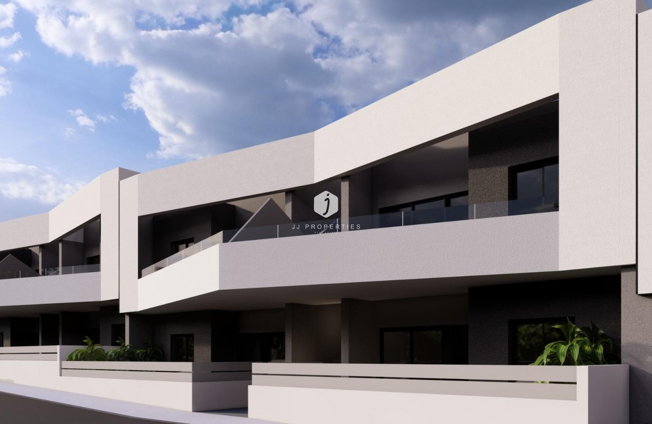 Obra nueva - Bungalow -
San Miguel de Salinas - Pueblo