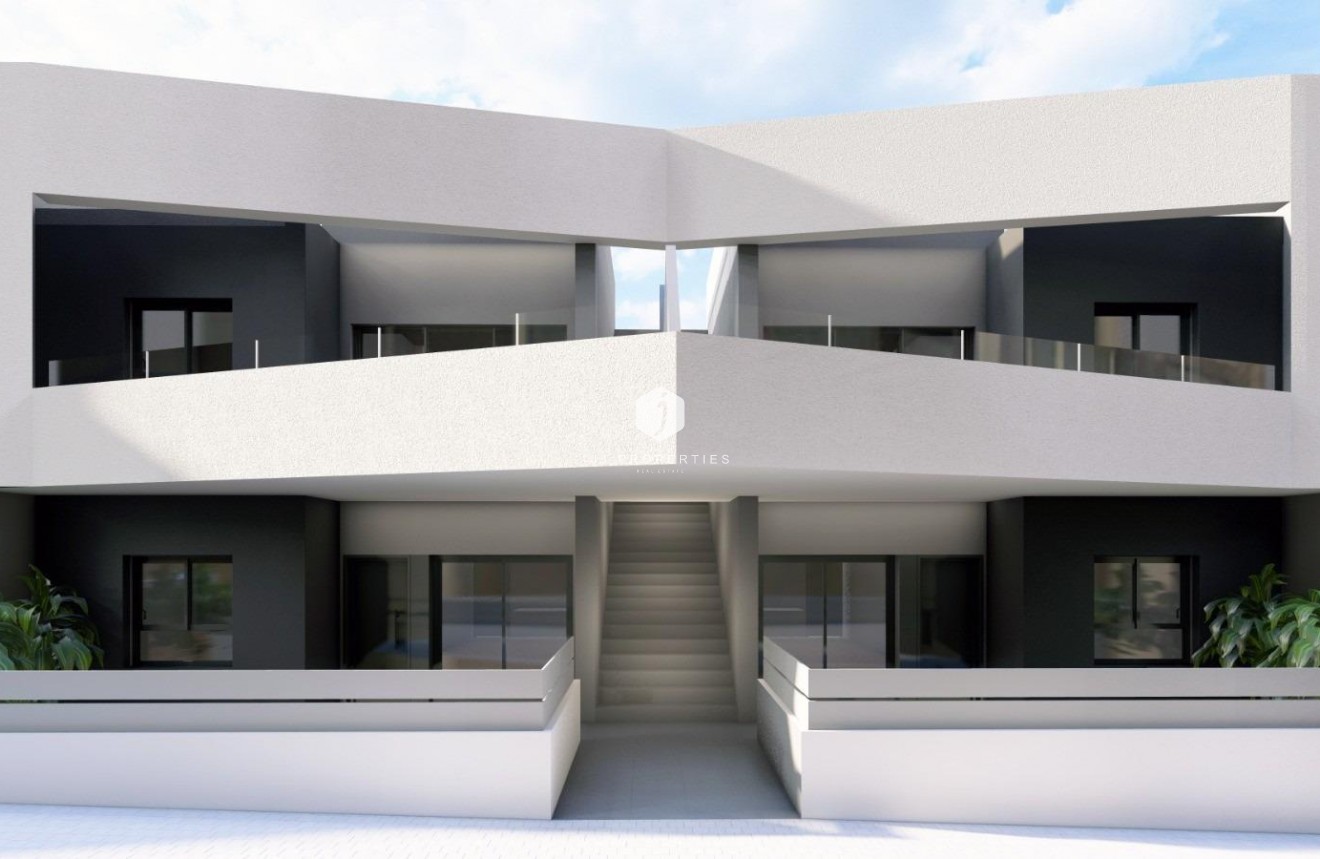 Obra nueva - Bungalow -
San Miguel de Salinas - Pueblo