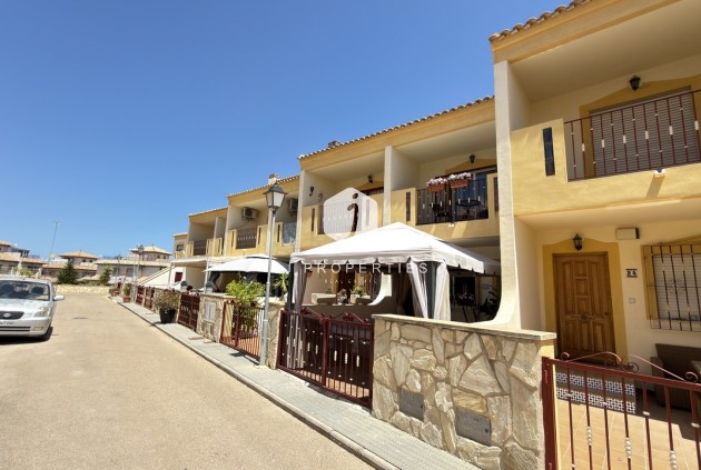 Resale - Chalet -
La Zenia - Costa Blanca