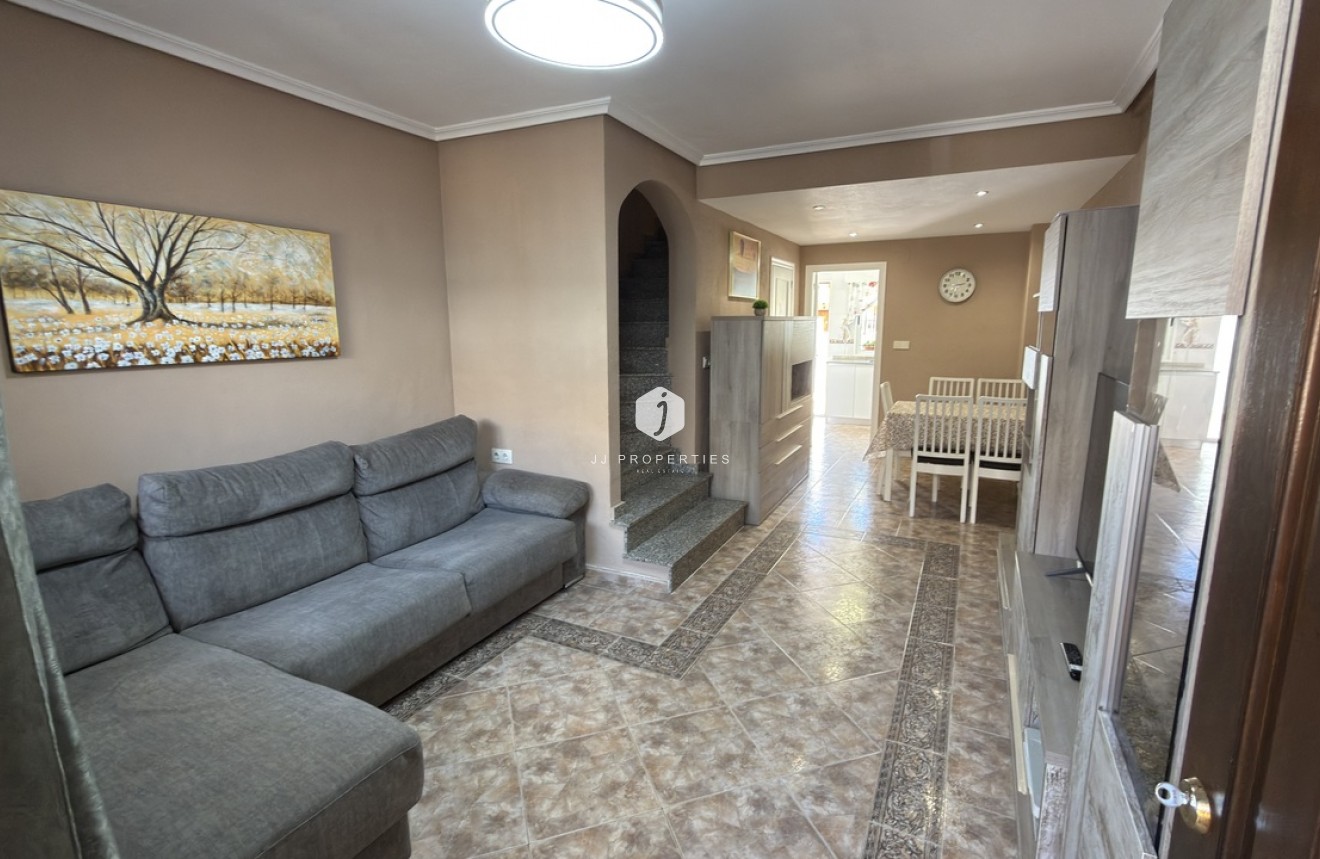 Resale - Chalet -
La Zenia - Costa Blanca