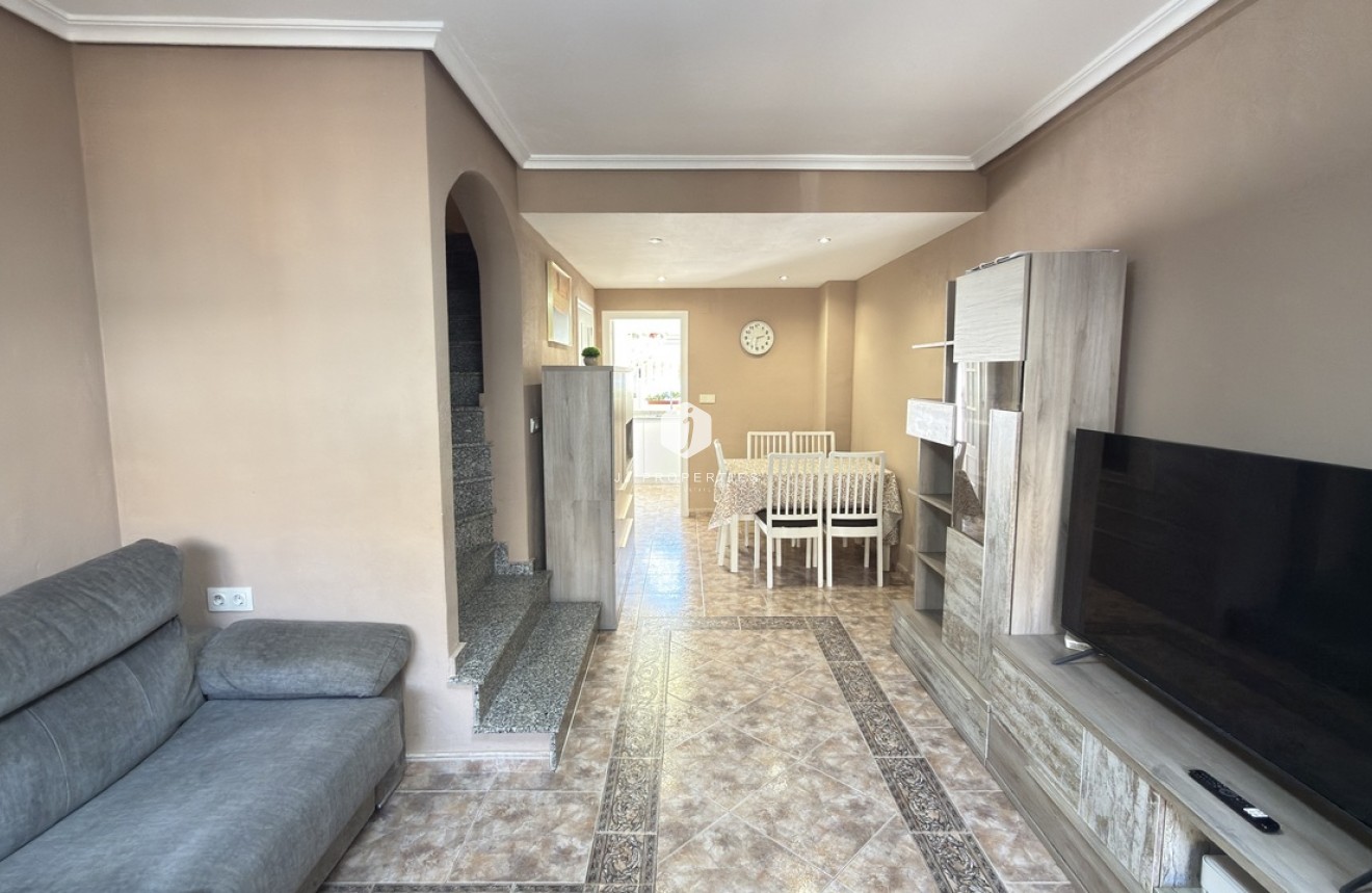 Resale - Chalet -
La Zenia - Costa Blanca