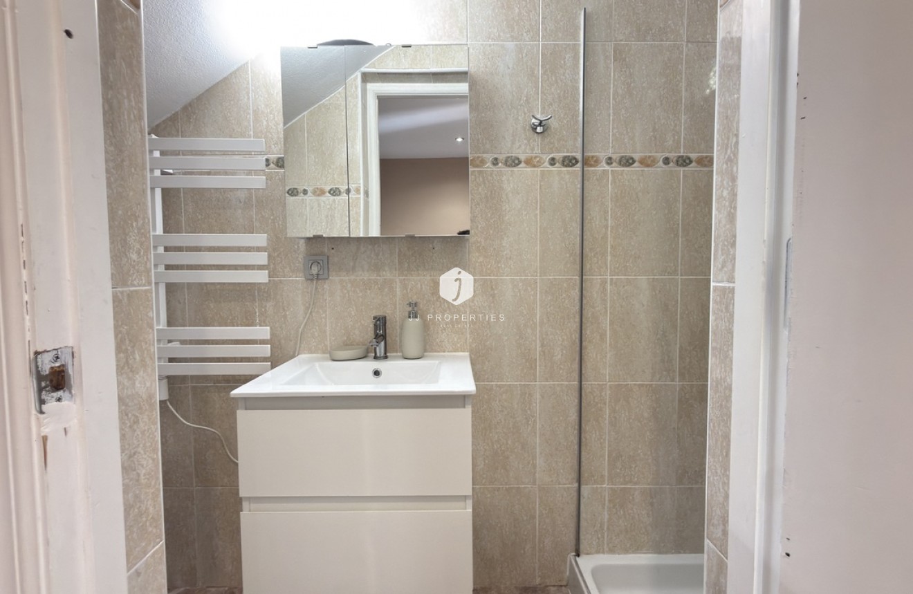 Resale - Chalet -
La Zenia - Costa Blanca