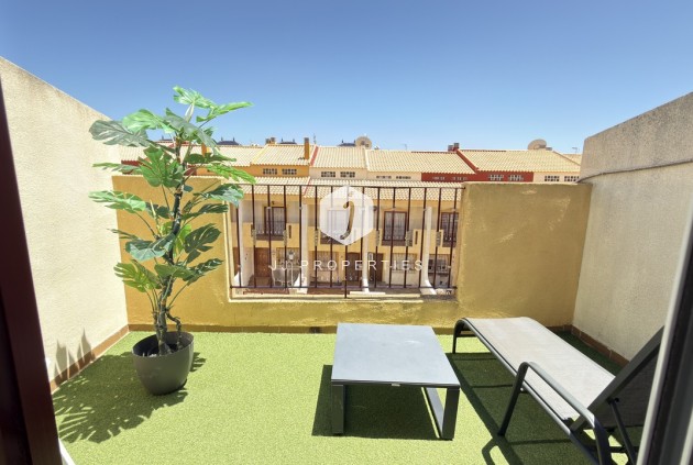 Resale - Chalet -
La Zenia - Costa Blanca
