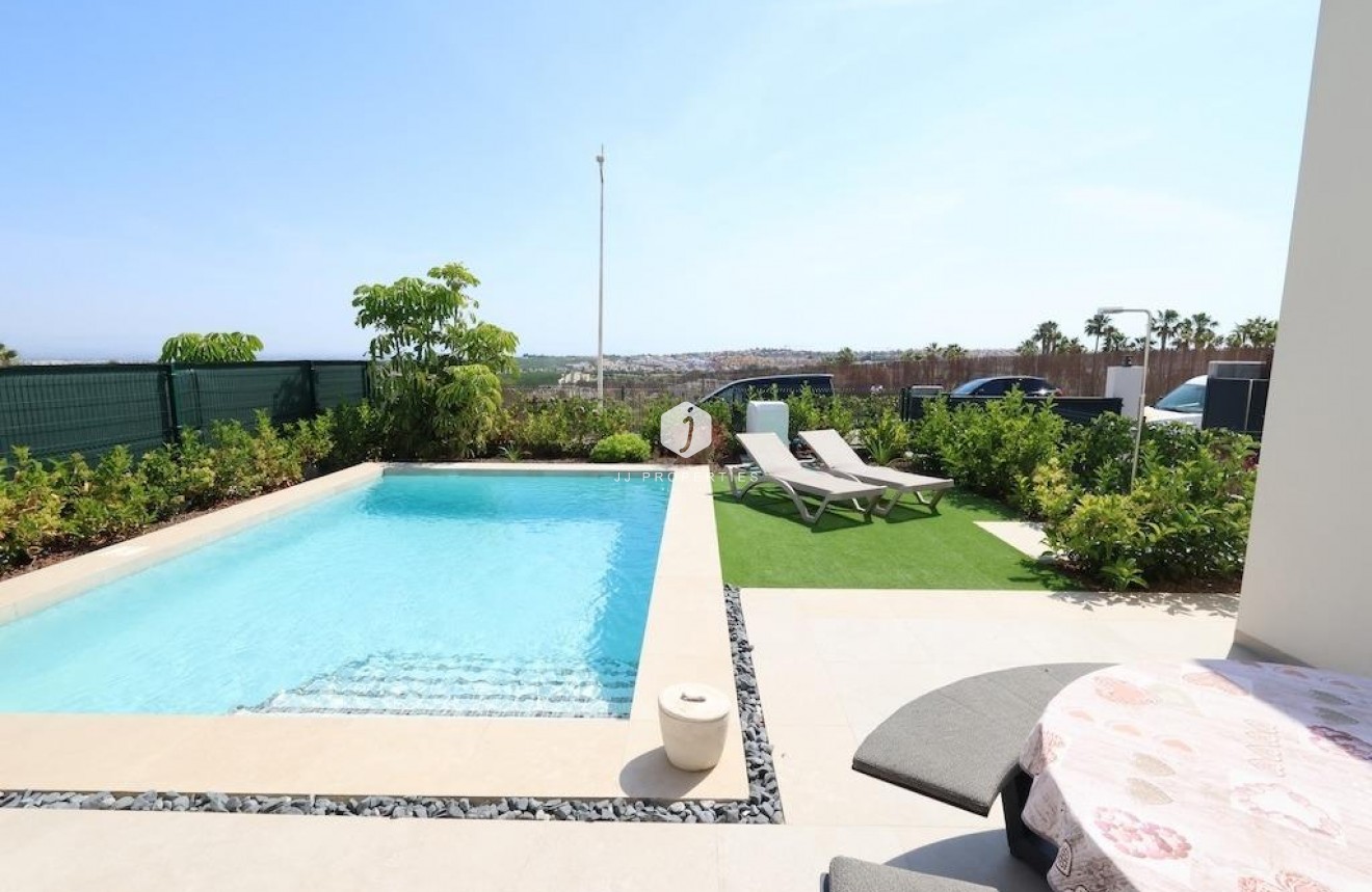 Resale - Villa -
Algorfa - Inland