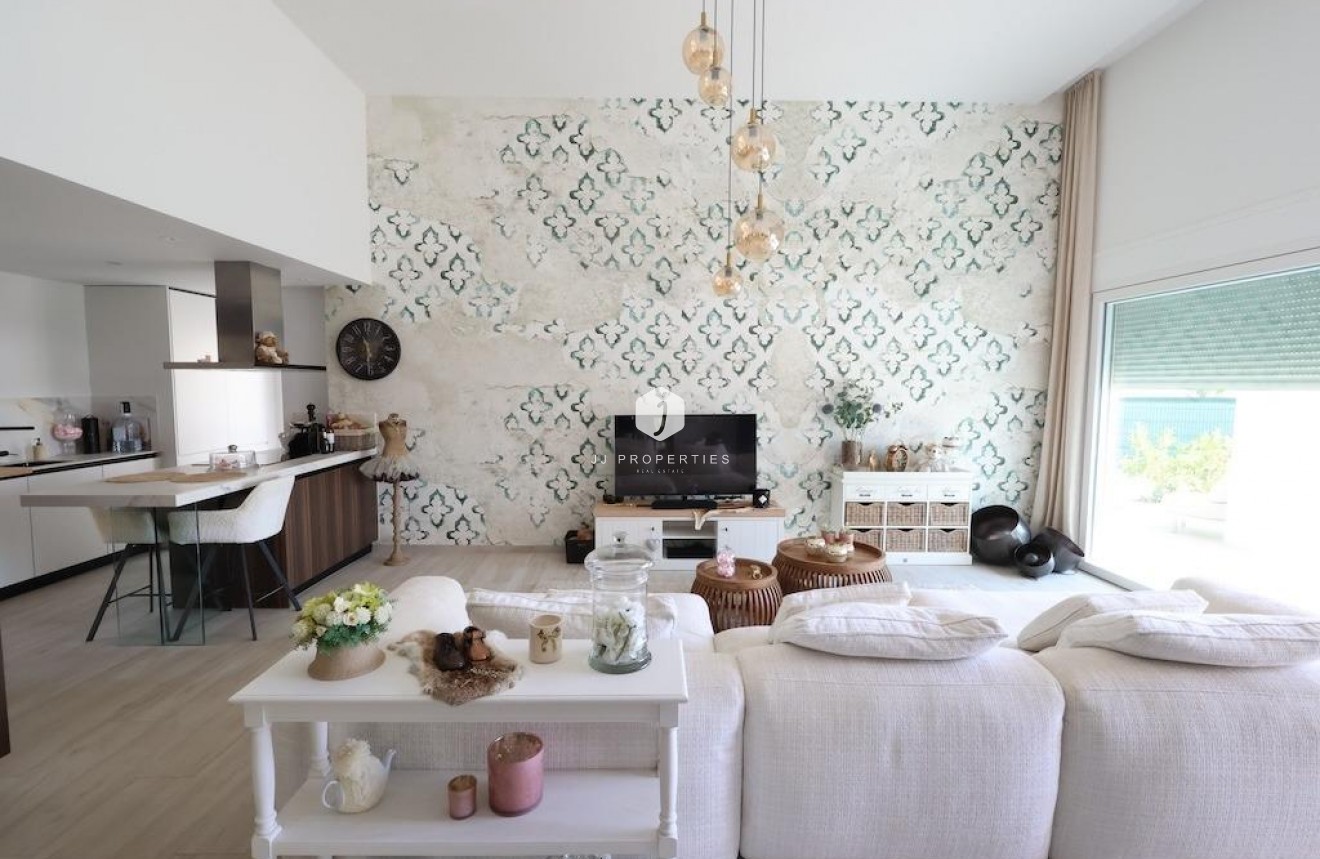 Resale - Villa -
Algorfa - Inland