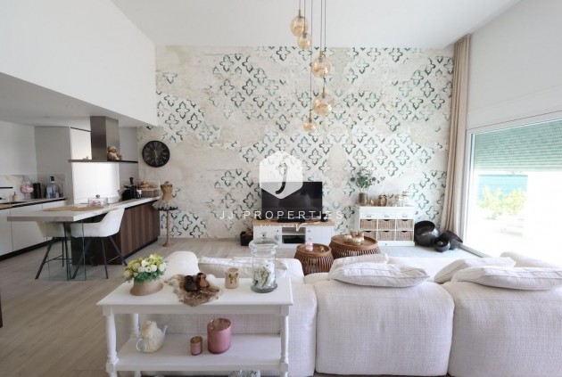 Resale - Villa -
Algorfa - Inland