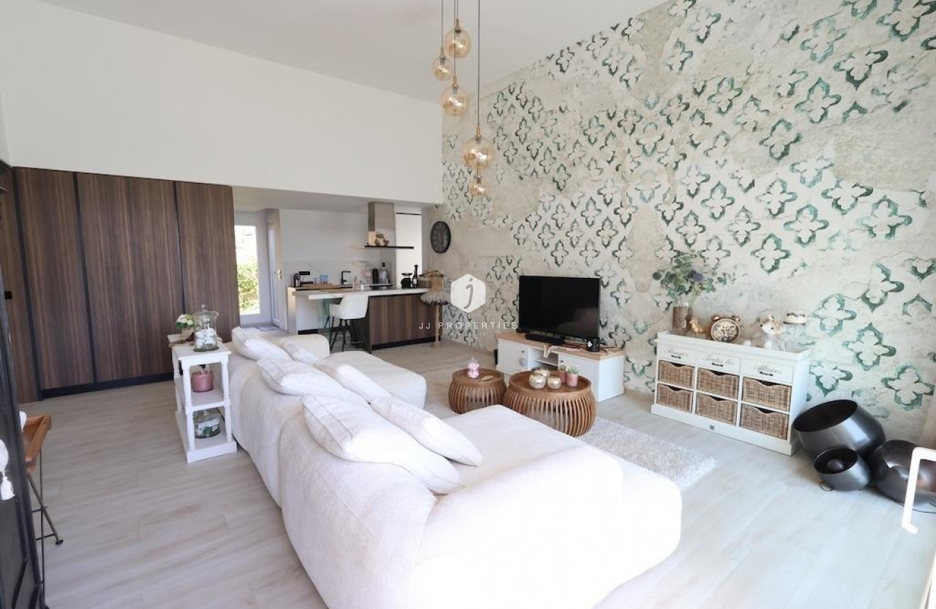 Resale - Villa -
Algorfa - Inland