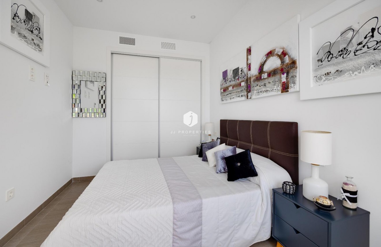 Resale - Villa -
Ciudad Quesada - Pueblo Bravo