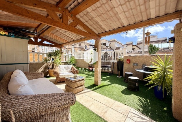 Aus zweiter Hand - Chalet -
Orihuela Costa - Costa Blanca
