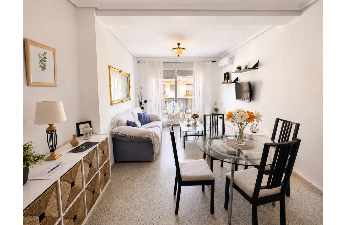 D'occasion - Appartement -
San Miguel de Salinas - Inland