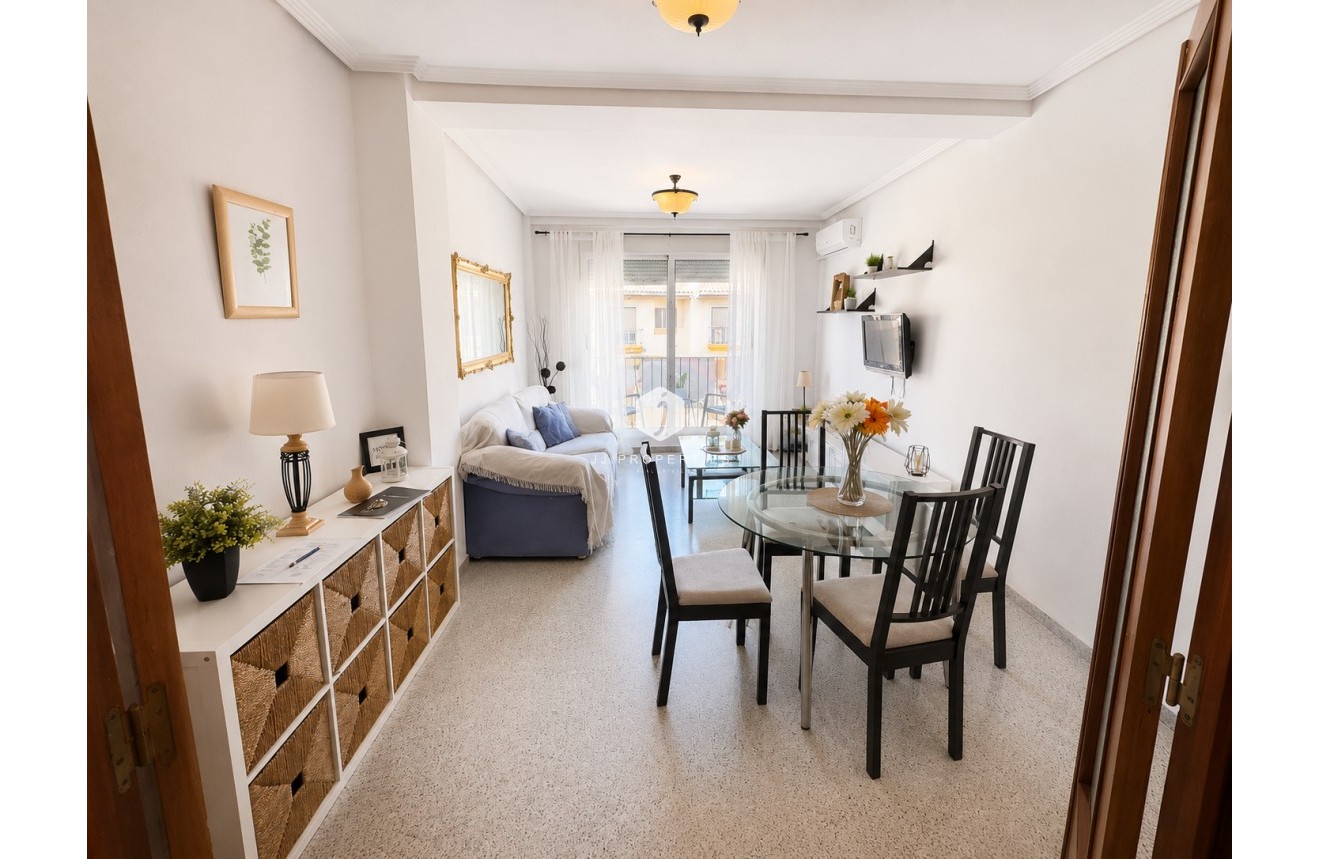 D'occasion - Appartement -
San Miguel de Salinas - Inland