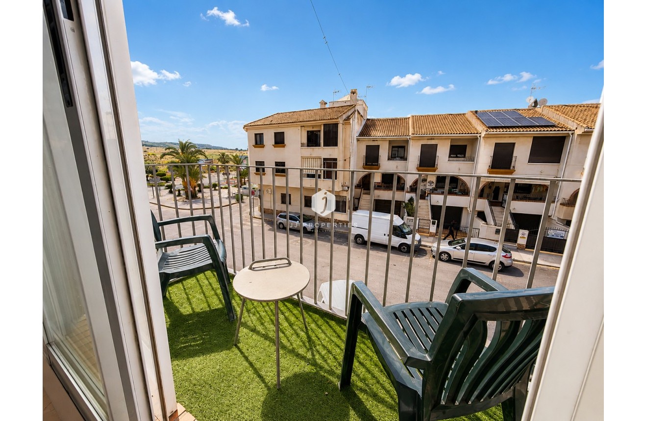D'occasion - Appartement -
San Miguel de Salinas - Inland