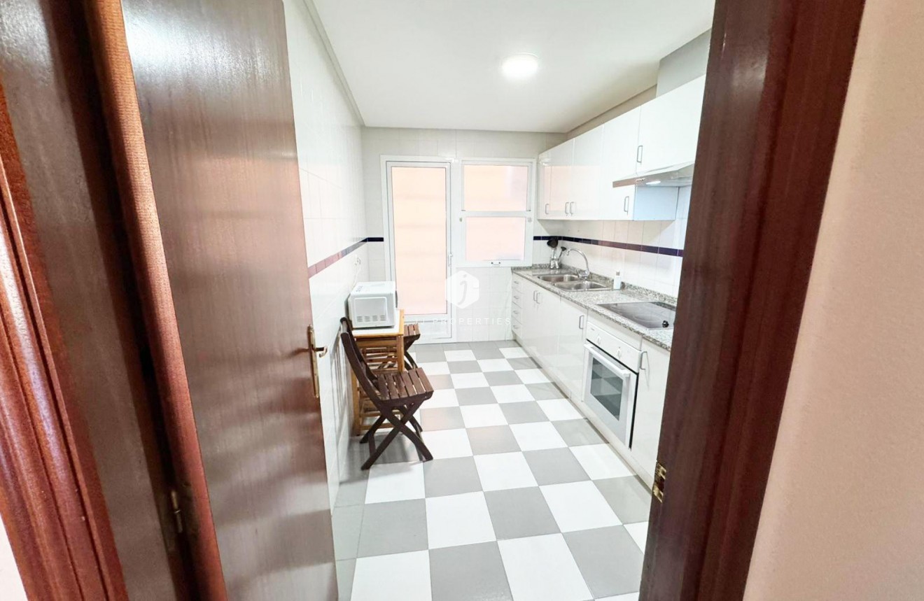 D'occasion - Appartement -
San Miguel de Salinas - Inland
