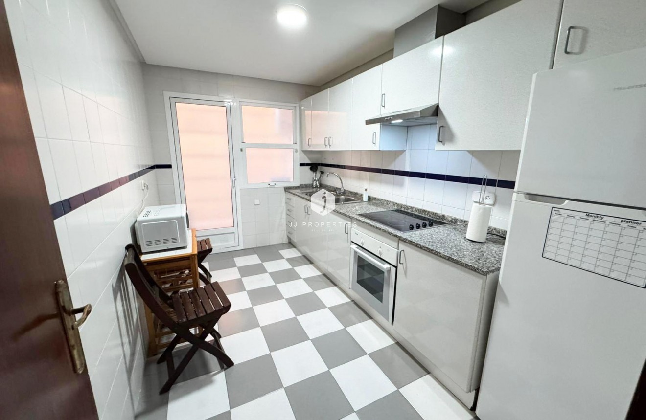 D'occasion - Appartement -
San Miguel de Salinas - Inland
