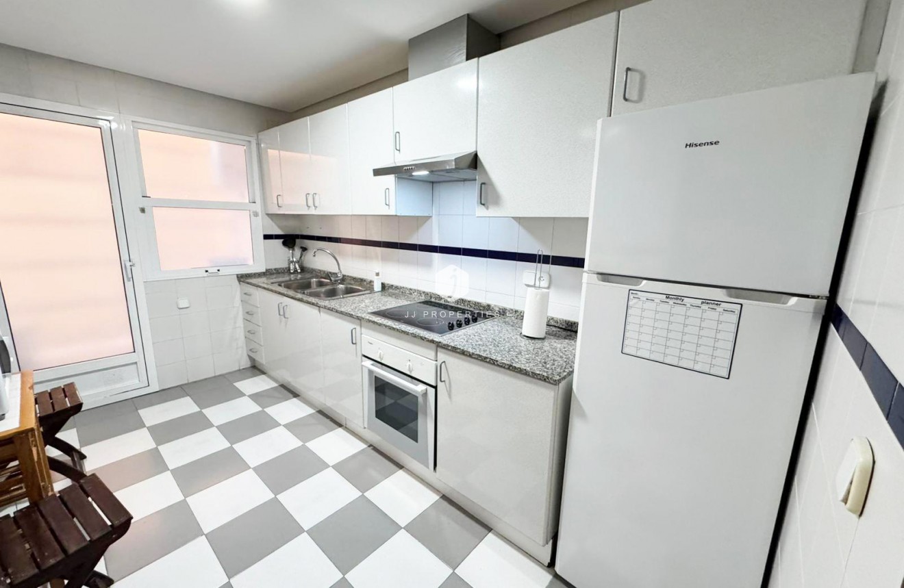 D'occasion - Appartement -
San Miguel de Salinas - Inland