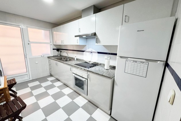 D'occasion - Appartement -
San Miguel de Salinas - Inland