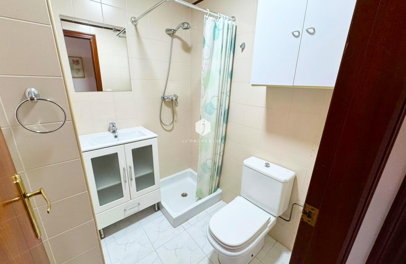D'occasion - Appartement -
San Miguel de Salinas - Inland