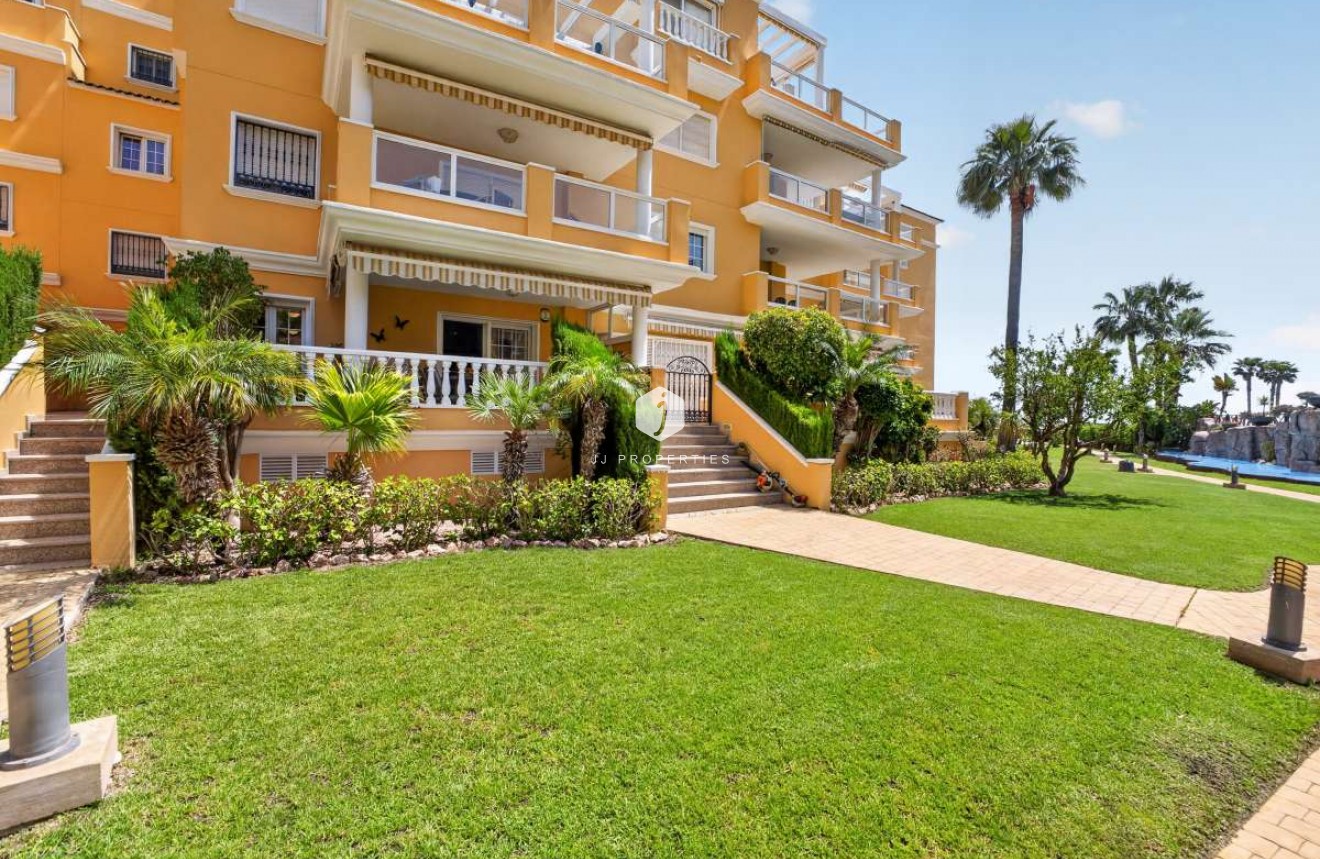 Resale - Apartment / flat -
Cabo Roig - Costa Blanca