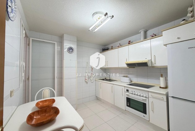 Resale - Apartment / flat -
Torrevieja - Playa del Cura