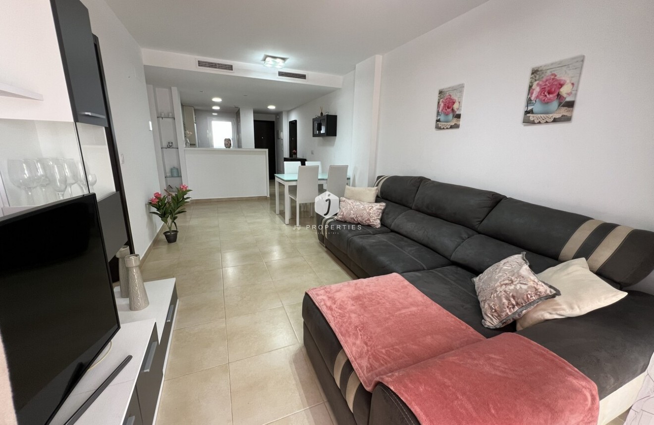 Tweedehands - Appartement / flat -
Orihuela Costa - Villamartín