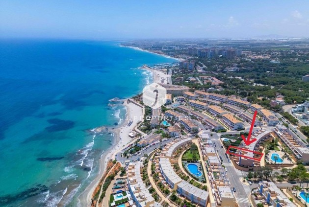 Resale - Chalet -
Orihuela Costa - Costa Blanca