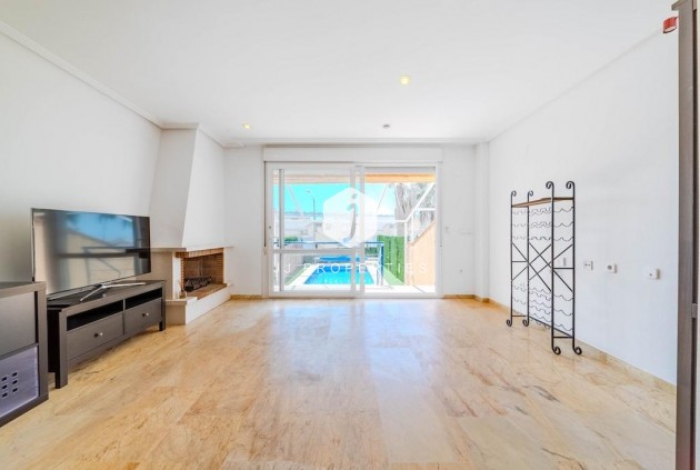 Resale - Chalet -
Orihuela Costa - Costa Blanca