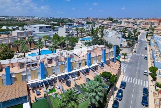 Resale - Chalet -
Orihuela Costa - Costa Blanca