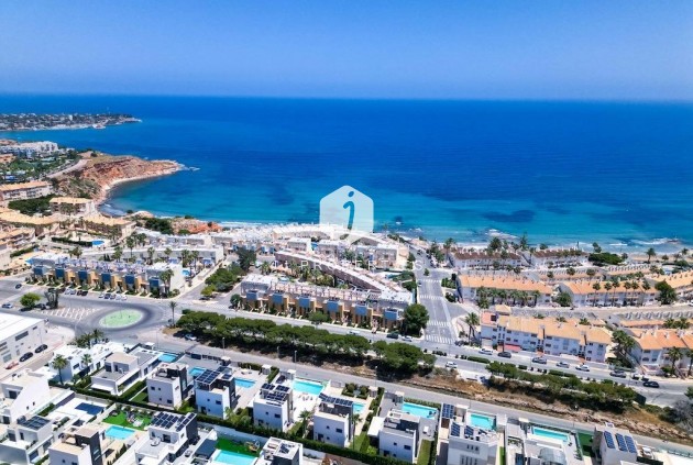 Resale - Chalet -
Orihuela Costa - Costa Blanca