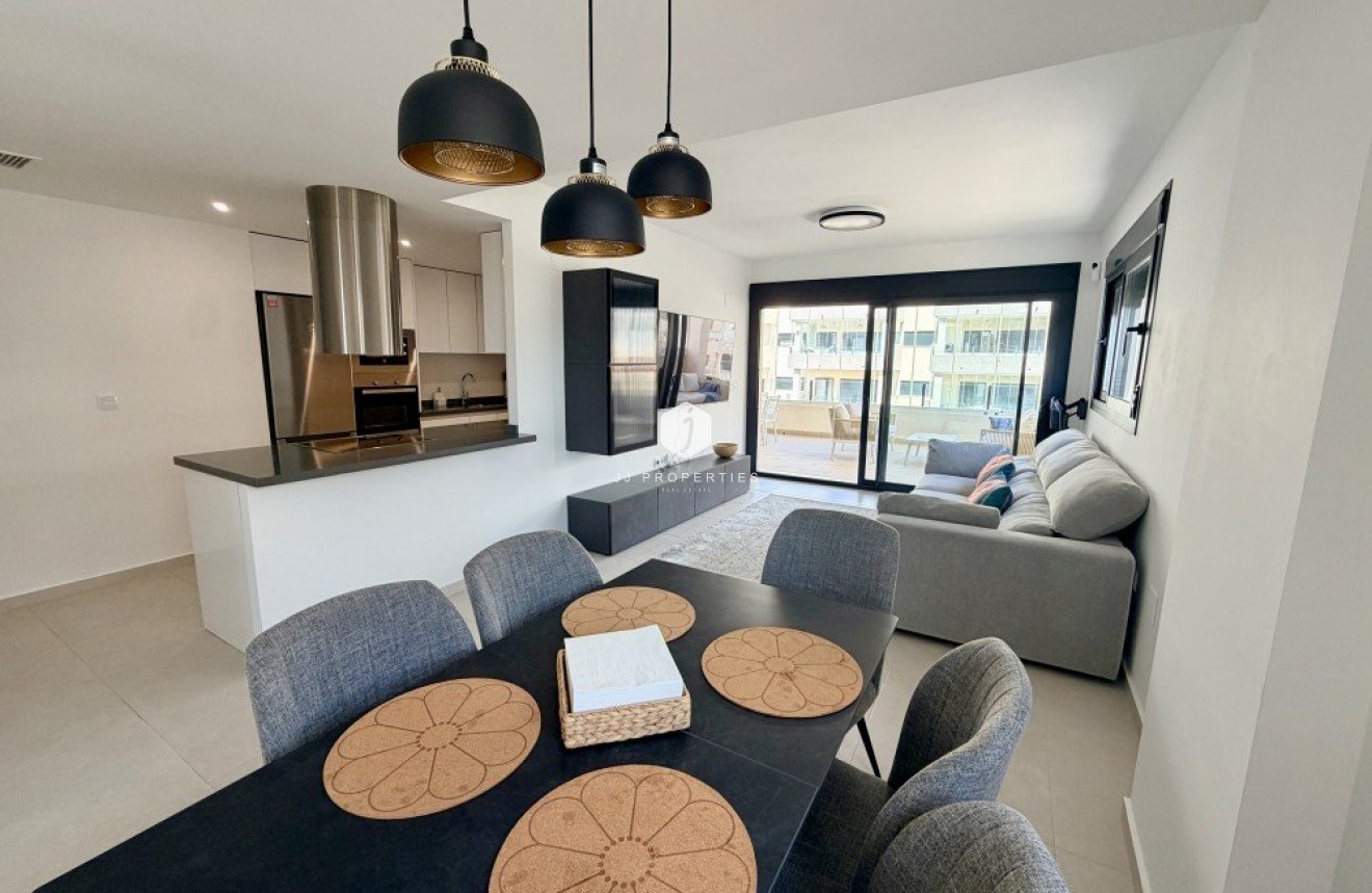 Tweedehands - Appartement / flat -
Orihuela Costa - Costa Blanca