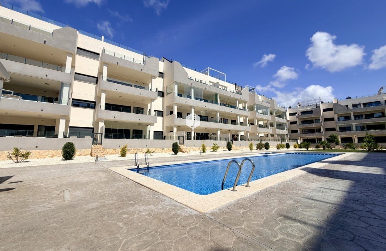 Tweedehands - Appartement / flat -
Orihuela Costa - Costa Blanca