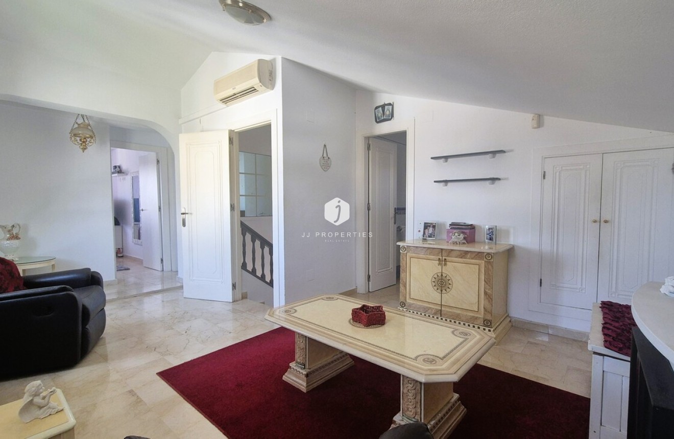 Resale - Chalet -
Los Dolses - Inland