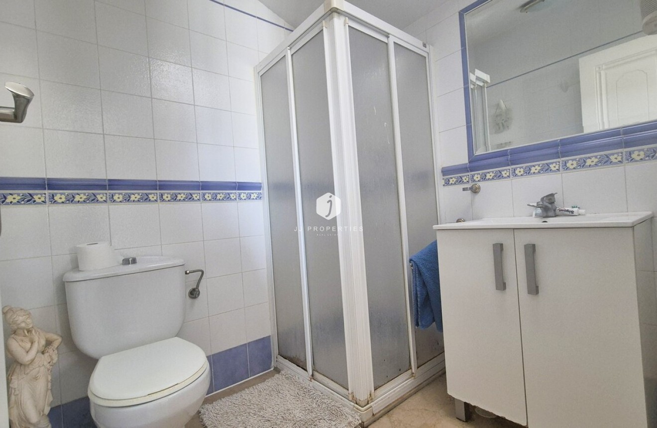 Resale - Chalet -
Los Dolses - Inland