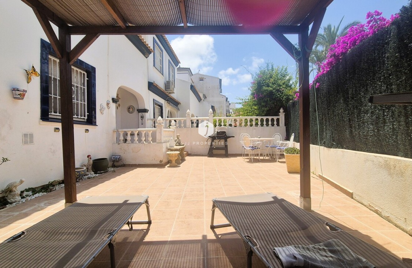 Resale - Chalet -
Los Dolses - Inland