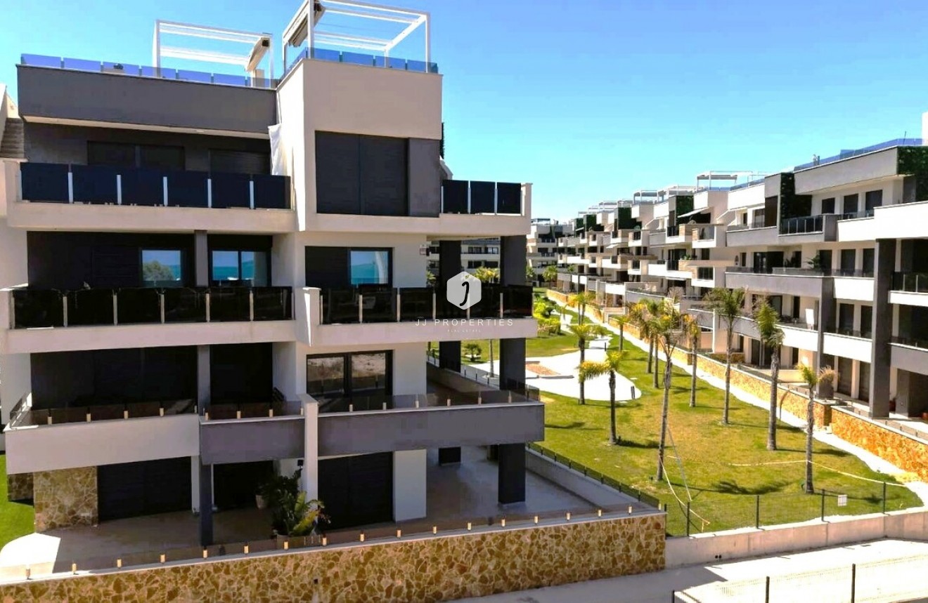 Resale - Apartment / flat -
Playa Flamenca - Costa Blanca