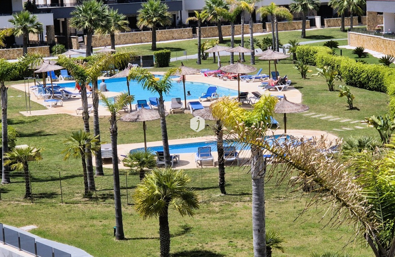 Resale - Apartment / flat -
Playa Flamenca - Costa Blanca