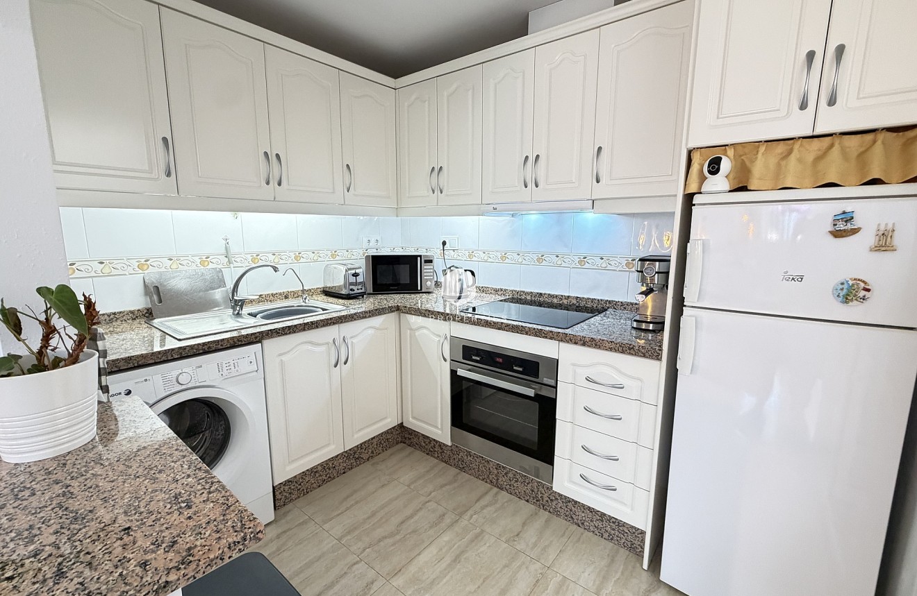 Aus zweiter Hand - Wohnung -
Orihuela Costa - Costa Blanca