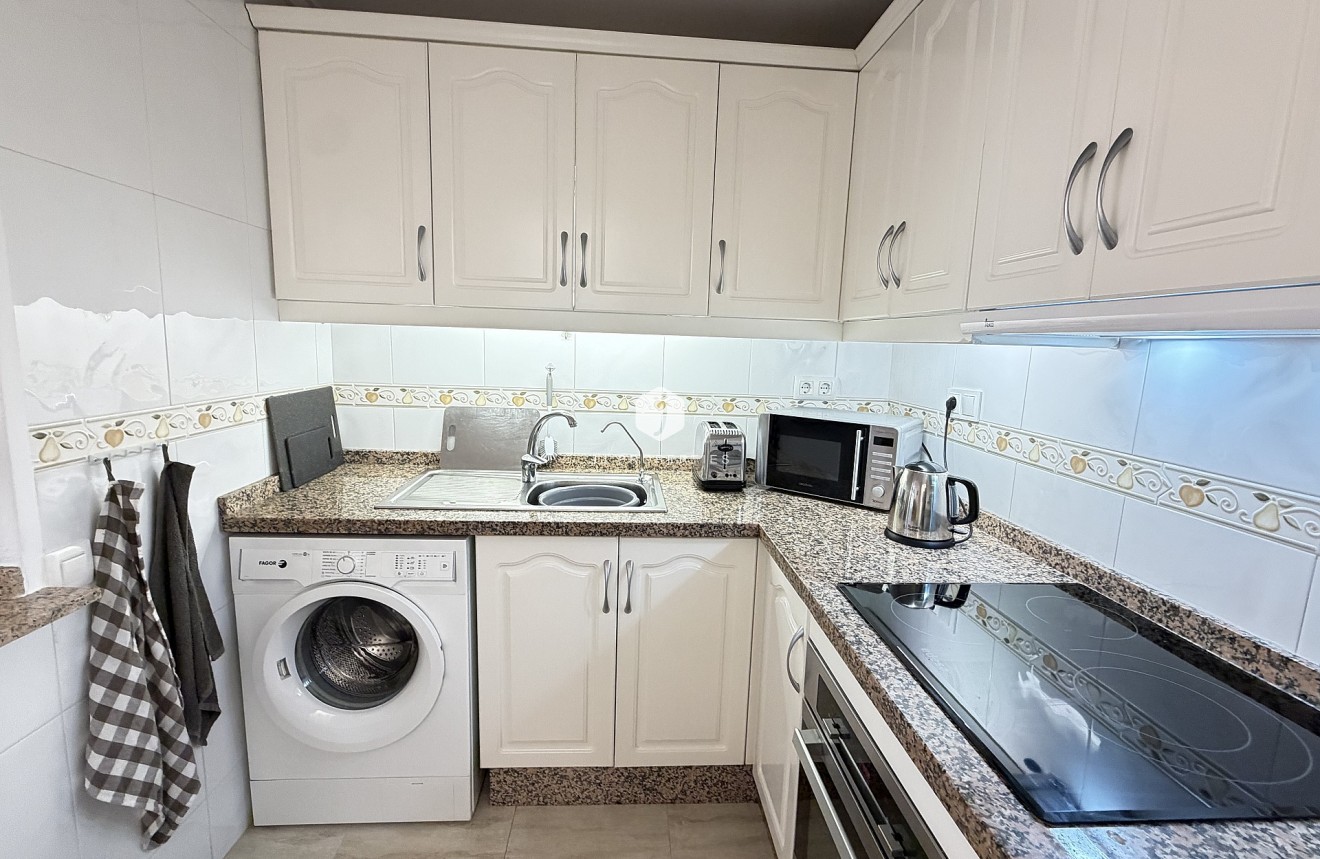 Aus zweiter Hand - Wohnung -
Orihuela Costa - Costa Blanca