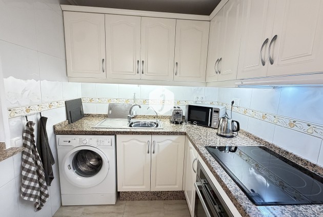 Aus zweiter Hand - Wohnung -
Orihuela Costa - Costa Blanca