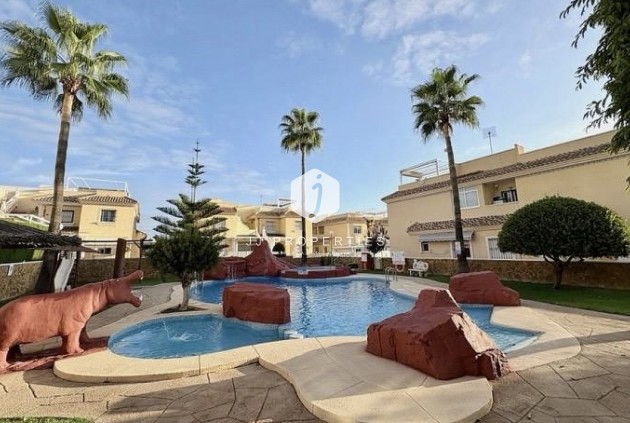 Aus zweiter Hand - Wohnung -
Orihuela Costa - Costa Blanca